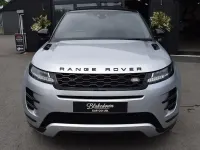 Used Land Rover Range Rover evoque R-Dynamic 2019 Silver SUV