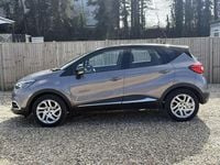 Used Renault Captur Dynamique 90 HP (66 kW) 2017 Grey/black SUV