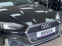 Used Audi A5 Sport 190 HP (139 kW) 2020 Black Coupe