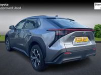 Used Toyota bZ4X PURE 150 kW (204 HP) 2026 SUV