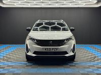 Used Peugeot 3008 GTi 131 HP (96 kW) 2021 White Hatchback