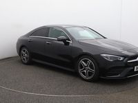used Mercedes CLA220 CLA Class 2.0AMG Line (Premium Plus) Coupe 4dr Petrol 7G-DCT Euro 6 (s/s) (190 ps) AMG body Saloon