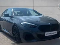 Used BMW M235 Comfort Edition 306 HP (225 kW) 2023 Grey Coupe