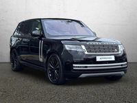 Używany Land Rover Range Rover First Edition 530 KM (389 kW) 2022 SUV