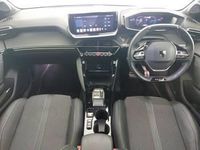 Used Peugeot e-208 GTi 100 kW (136 HP) 2024 Black Hatchback