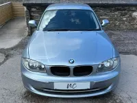 Used BMW 116 Sport Line 2010 Blue Hatchback