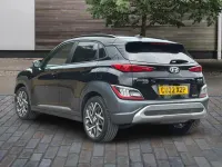 Used Hyundai Kona Ultimate 141 HP (103 kW) 2022 Black SUV
