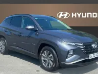 Used Hyundai Tucson SE 150 HP (110 kW) 2024 SUV
