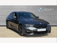 Used BMW 320 M Sport 184 HP (135 kW) 2022 Grey Sedan