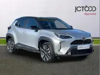 Used Toyota Yaris Cross Edition 128 HP (94 kW) 2024 Silver SUV