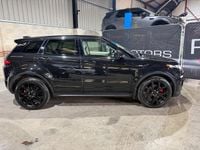 Gebraucht Land Rover Range Rover evoque Autobiography 180 PS (132 kW) 2016 Schwarz Kombi