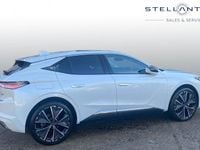 Used DS Automobiles DS4 Opera 224 HP (164 kW) 2024 White Hatchback