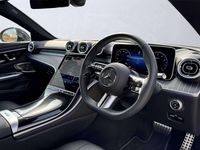 Used Mercedes CLE300 AMG Line Premium Plus 2025 Black Coupe