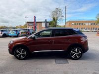 Used Peugeot 3008 GT-line 130 HP (95 kW) 2018 Cuprite bronze Hatchback