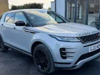 Usado Land Rover Range Rover evoque R-Dynamic 309 HP (227 kW) 2023 Prateado SUV