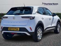 Second-hand Vauxhall Mokka Design Edition 100 CP (73 kW) 2022 Alb SUV