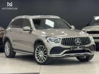 Used Mercedes GLC300 AMG Line Premium 2022 Silver SUV