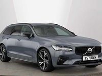 Used Volvo V90 R-Design 197 HP (144 kW) 2022 Estate