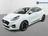 Used Ford Puma ST-Line X 2024 Grey SUV