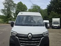 Used Renault Master Business 2022 White MPV