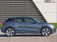 Used Audi Q2 Black Edition 147 HP (108 kW) 2026 Grey SUV