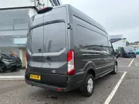 Used Ford Transit Limited 165 HP (121 kW) 2024 Grey Van