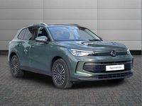 Used VW Tiguan Match 147 HP (108 kW) 2025 Green SUV