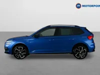 Used Skoda Kamiq Monte Carlo 2023 Blue SUV