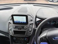 Used Ford Transit Connect S 75 HP (55 kW) 2021 White MPV