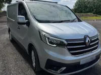 Used Renault Trafic 130 HP (95 kW) 2023 Grey MPV
