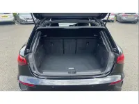 Used Audi S3 Sportback Comfort 310 HP (228 kW) 2021 Black Hatchback
