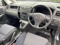 Used Toyota Corolla Verso T3 2003 Blue MPV