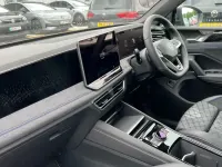 New VW Tiguan R-line 204 HP (150 kW) 2026 Urano grey SUV