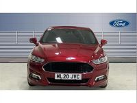Used Ford Mondeo ST-Line 150 HP (110 kW) 2020 Red Hatchback