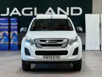 Used Isuzu D-Max 2020 White Pickup