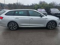 Used Skoda Octavia SportLine 2025 Silver Estate