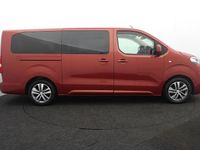 Used Peugeot Traveller Allure 2020 Red MPV