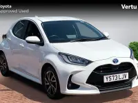 Used Toyota Yaris Design 116 HP (85 kW) 2026 Hatchback