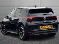 Used VW ID.3 Pro 150 kW (204 HP) 2025 Grenadilla black Hatchback