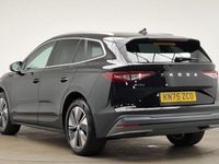 New Skoda Enyaq iV 154 kW (210 HP) 2025 Black magic pearl effect SUV