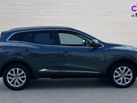 Used Renault Kadjar Dynamique 140 HP (102 kW) 2019 Grey SUV