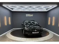 Second-hand Vauxhall Astra SRi 145 CP (106 kW) 2021 Negru Hatchback