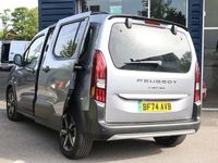 Used Peugeot e-Rifter GT 98 kW (134 HP) 2025 Grey MPV