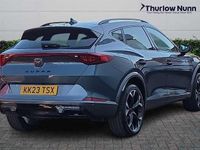 Used Cupra Formentor 150 HP (110 kW) 2023 Grey SUV