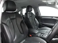 Usado Audi A3 Sport 150 HP (110 kW) 2019 Preto Sedan