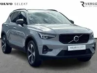 Used Volvo XC40 Plus 163 HP (119 kW) 2025 Vapour grey SUV