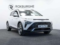 Used Hyundai Bayon Premium 2022 White SUV