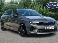 Used Vauxhall Astra S 130 HP (95 kW) 2025 Space grey Hatchback
