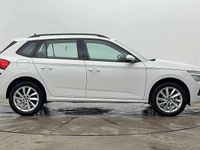 Used Skoda Kamiq SE 113 HP (83 kW) 2025 Candy white SUV