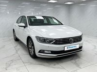 Used VW Passat S 120 HP (88 kW) 2015 White Sedan